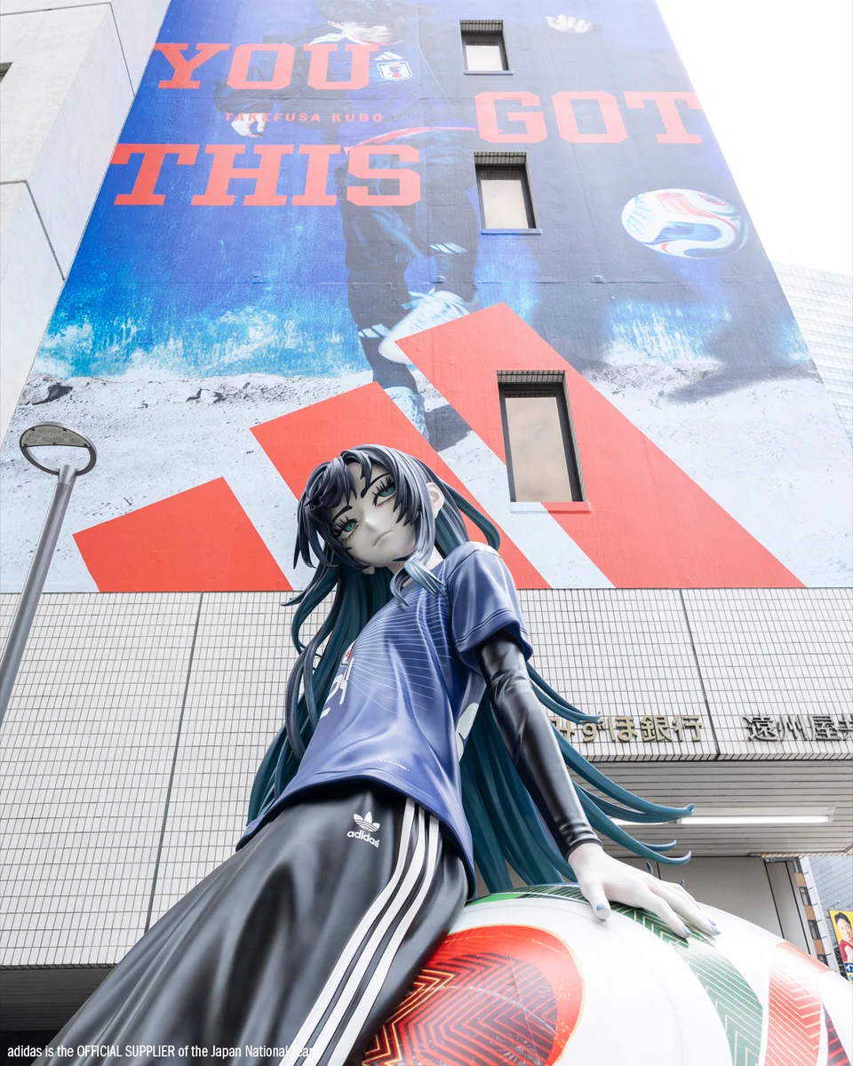 アディダス ジャパン on X: 