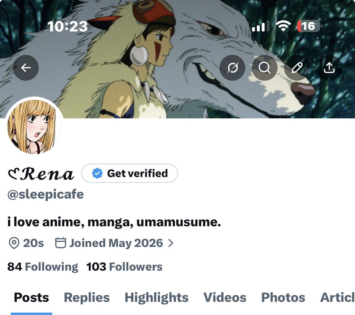 𑣲𝓡𝓮𝓷𝓪 tweet media
