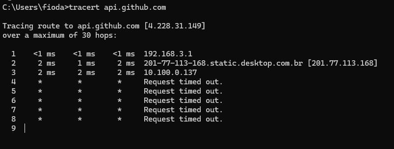 fioda's tweet photo. @ayubio Null routing também na rede da desktop, igualzinho quando tinha o bloqueio do twitter.

Saudades de quando era Fasternet, os bloqueios raramente apareciam. https://t.co/BEja9w2f6t