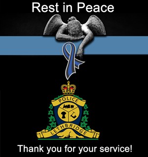 JulietOFS's tweet photo. @HerosofCanada @lethpolice Never Forget 🇨🇦Cst Calvin Byam  LODD 1964-06-10
@lethpolice
Lethbridge Police   A/Sgt Paul Smith  LODD 1913-06-10   Lethbridge Police  Honour Them https://t.co/YxXW04iExX