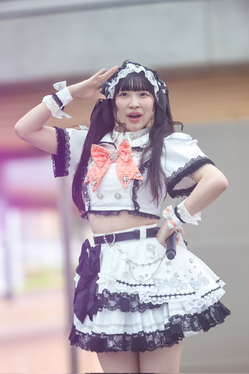 giyariko3726's tweet photo. 2026.06.07
カガガールズステーション
ガレリアステージ
ChanceMovement
音瀬みくるさん②
#音瀬みくる
#みくるん見に来る
#ChanceMovement
#シャンス
#滋賀アイドル https://t.co/yGMjBKiFpq