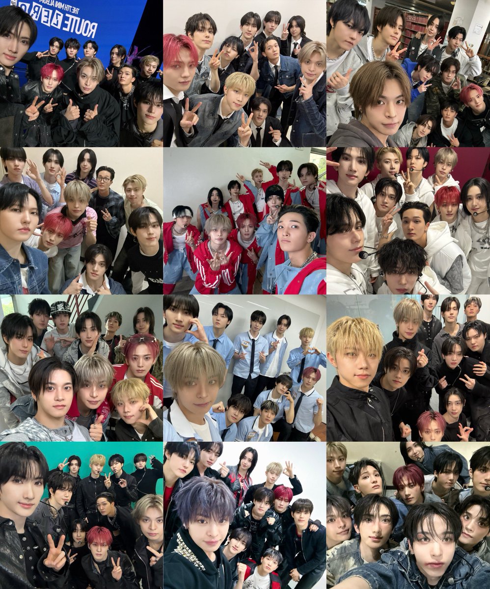 susutds's tweet photo. we can all see how much effort our boys put into this comeback. i hope they know their hard work never goes unnoticed. i wish we could work a hundred times harder and somehow give them all the recognition they deserve… the whole world deserves to know xikers name. step by step, i believe we can get there someday, together. i’ll always have an unconditional sense of love and respect as well as unwavering support for these 10 boys. you’ve done incredibly well and you’ll continue to grow even better, my lovely xikers. i’m so beyond proud of you 🫳🏻🩷