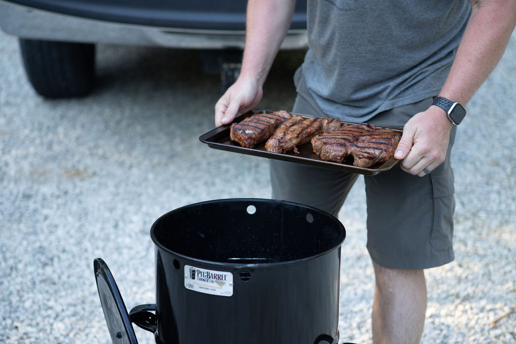 PitBarrelCooker's tweet photo. 👔 He said he doesn't need anything for Father's Day.
He also said he wasn't hungry before eating half a rack of ribs.
Give Dad something he'll actually use this year. 🔥
#FathersDay #PitBarrelCooker #BBQDad #GiftIdeas https://t.co/QVFzod71Wd