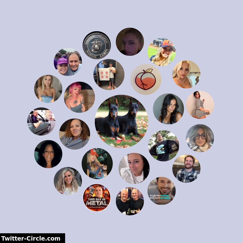 TPC_Esq's tweet photo. My Twitter Interaction Circle

➡️ https://t.co/3oyWG56qKe https://t.co/LJDKLh3O1F