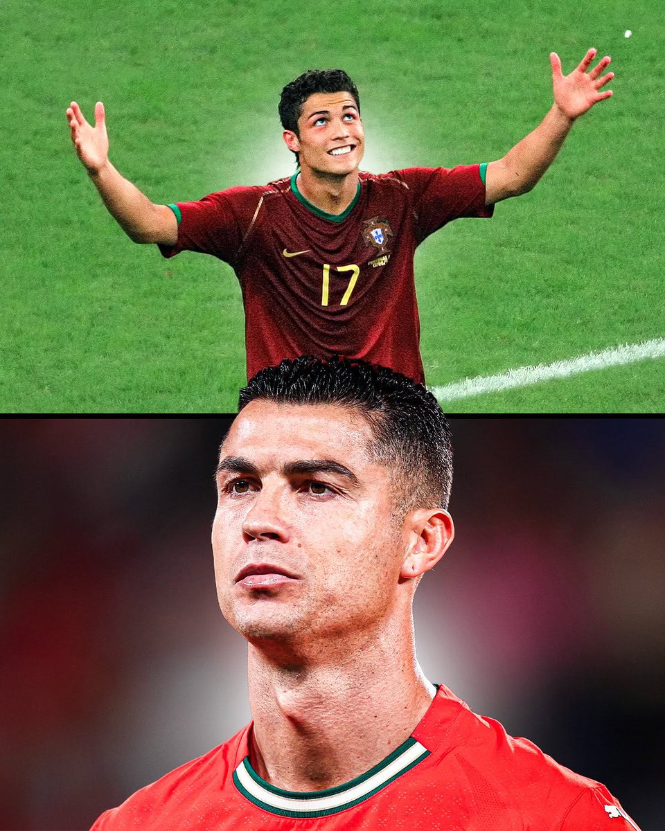 WorldCupMedia's tweet photo. RONALDO 🇵🇹 OR MESSI 🇦🇷 ? 💬 https://t.co/kNempHO3QC