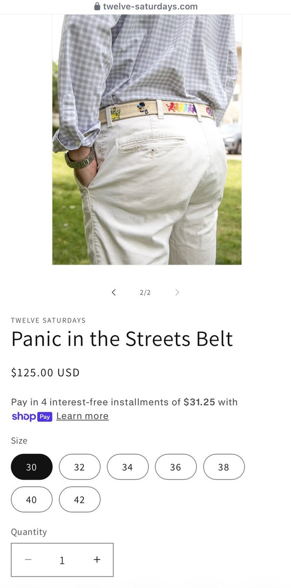 ZethingtonZZZ's tweet photo. Finna pay for this over 4 installments 💯 🔥 https://t.co/V9eN8Tn6xp