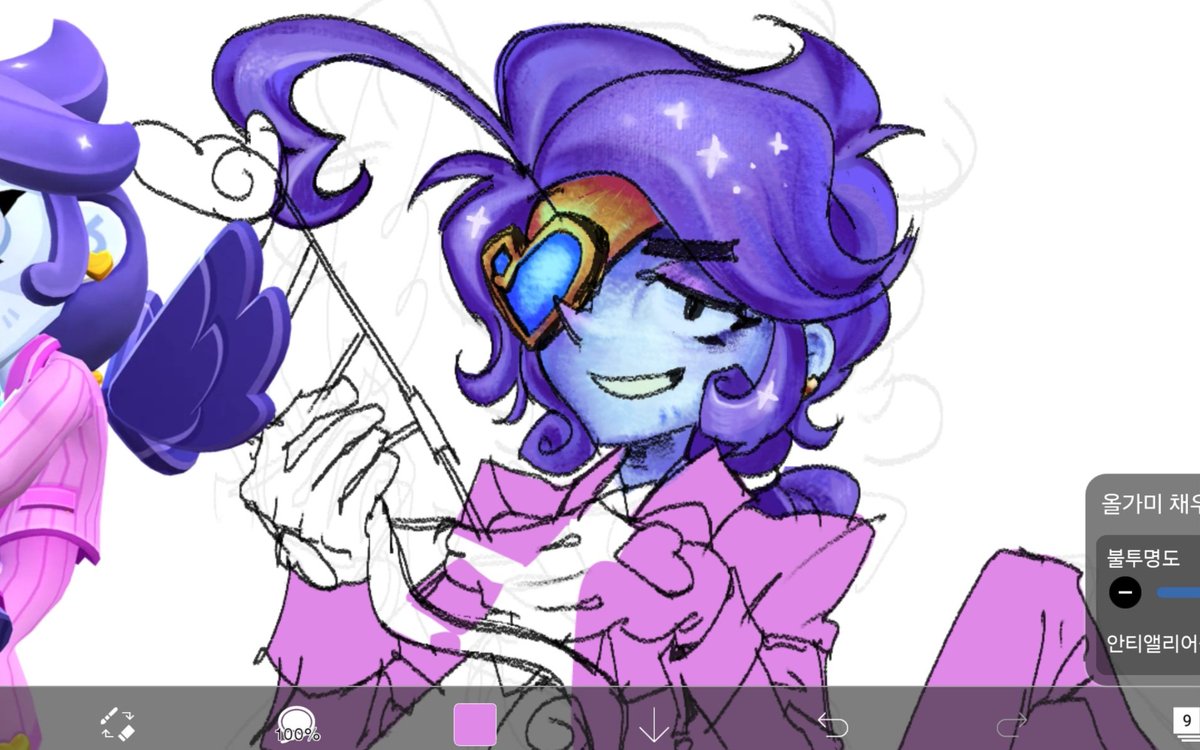 bullshitstars's tweet photo. wip2 https://t.co/izeLhPFA4b