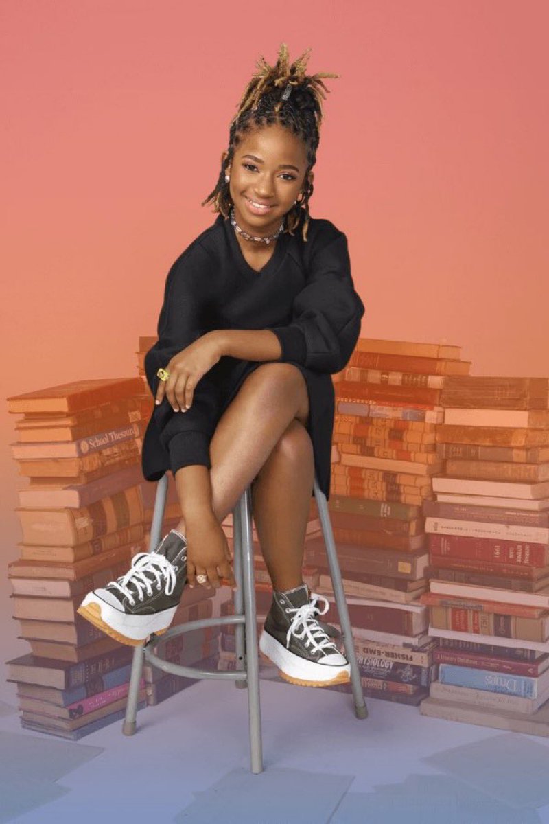 JimBobW49's tweet photo. At 13 years old, Alena Analeigh McQuarter became the youngest Black student ever accepted into a U.S. medical school. Now 17, she had already graduated high school at age 12, earned a Master’s degree in Biological Sciences, interned at NASA, and founded The Brown STEM Girl — an organization dedicated to encouraging young people in science, technology, engineering, and math.

Her remarkable achievements demonstrate the power of discipline, hard work, and intellectual curiosity. In a country that rewards merit and determination, nothing — not even age — can stand in the way of someone truly committed to excellence. Stories like Alena’s remind us that the future belongs to those who prepare for it through personal responsibility and relentless effort. #PersonalResponsibility #MeritMatters #HardWorkPaysOff #AmericanDream #STEMEducation #DisciplineEqualsFreedom #IndividualExcellence #FutureLeaders #EducationMatters #InspiringAchievement