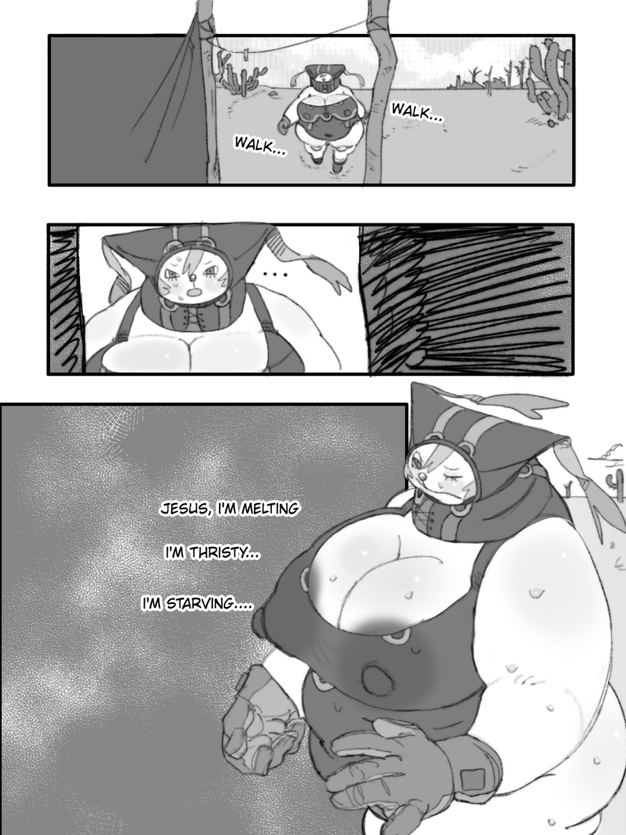 DEEEDECKER's tweet photo. Some pages of my comic, what do you guys think? Should I continue? https://t.co/zAXz2vWbKt