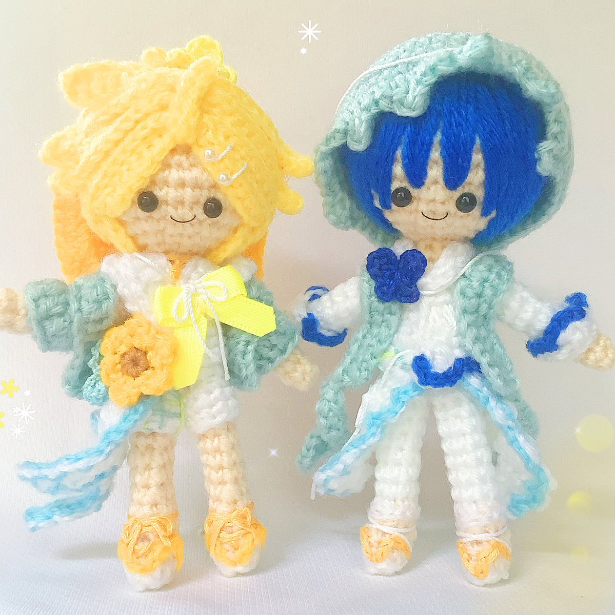 mii #みーあみ あみぐるみ (@miiami99) / Posts / X