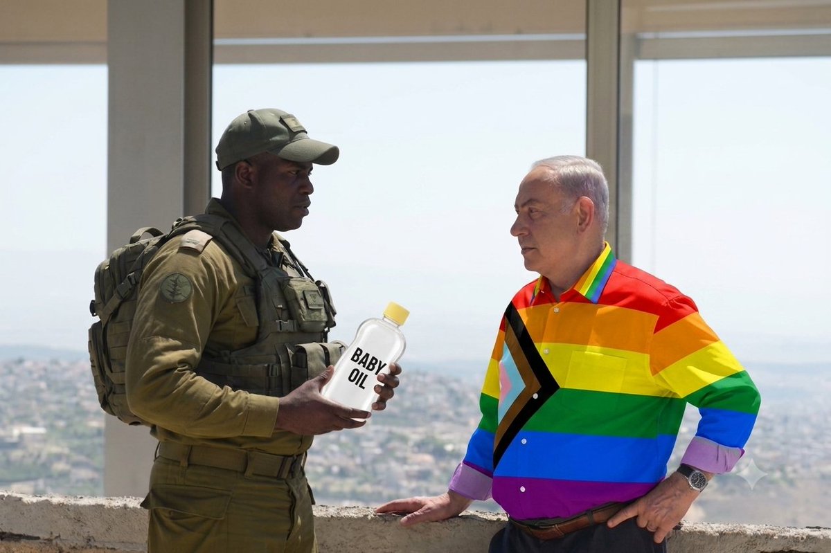 Wizardb09849700's tweet photo. @netanyahu https://t.co/xAjLjHWZM2