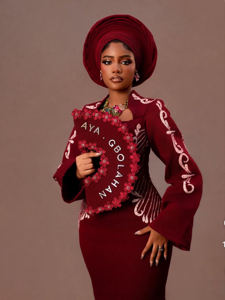 ade25379's tweet photo. Yoruba women are beautiful, educated, hardworking, and incredibly supportive. Yoruba men should cherish and marry Yoruba women to preserve our rich culture and secure a bright future for our children. 🌹❤️👏 https://t.co/tN1HW8DbAj