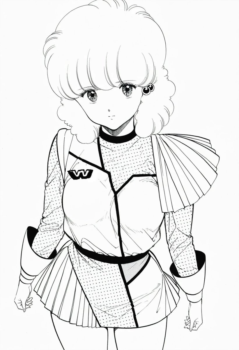 絵愛 自作LoRA
美紅ちゃん怒りのハイキック 