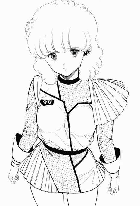 絵愛 自作LoRA
美紅ちゃん怒りのハイキック 