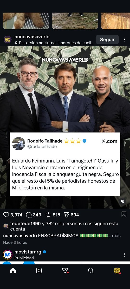 leandro4481's tweet photo. @edufeiok @Poliarquia_ El honesto!!! Cara dura https://t.co/rQDlivdrd7