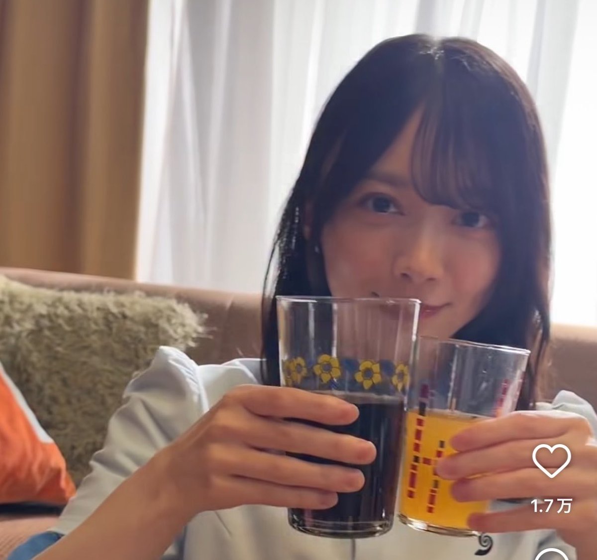 inochuke_2329's tweet photo. ジュースになってKAZOKUのMVに出演するいのちゅけ https://t.co/OL7uszZ5l6