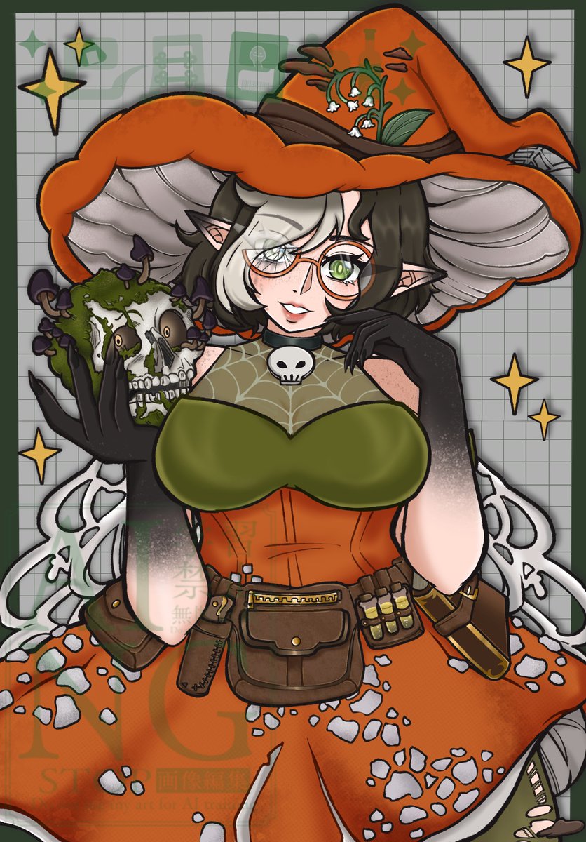 hibihebi's tweet photo. my entry for https://t.co/Nrz4Wx403f! 🐰✨ #CommissionsGG https://t.co/bhIHCX70dO