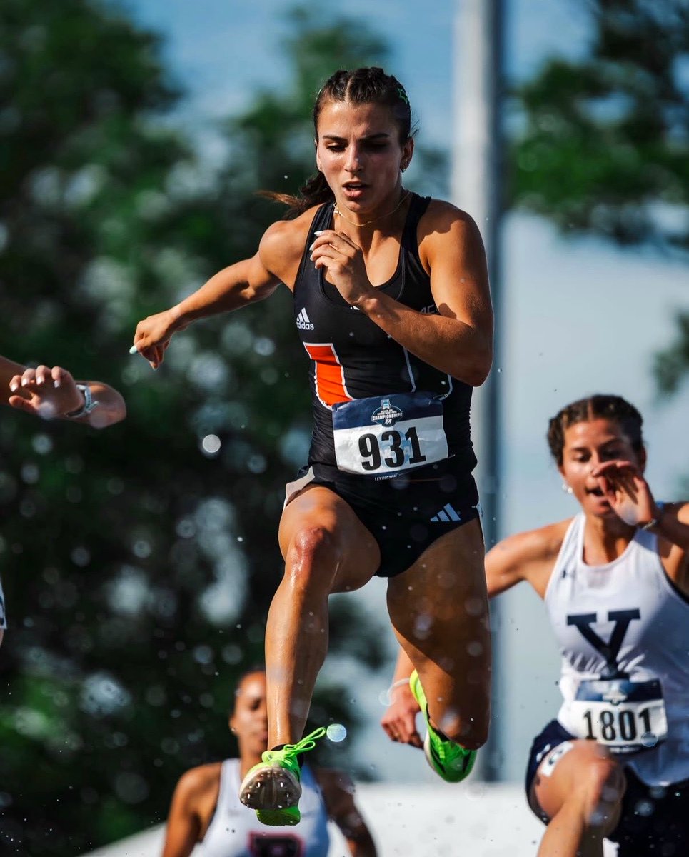 CoachScheier's tweet photo. CONGRATS
on a GREAT junior year!
As the 2026 @NCAATrackField Championships begin,
the GOAL is the SAME
and the PROCESS remains UNCHANGED😤!
See you in Oregon NEXT YEAR!
#DREAMsoBIG
PROUD of U!
#ItsFunBeingFast 💨 https://t.co/St2cBXP0FN