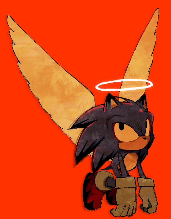 SkyT903's tweet photo. False Angel

#theycalledmesonic https://t.co/kdCIHr0ByK