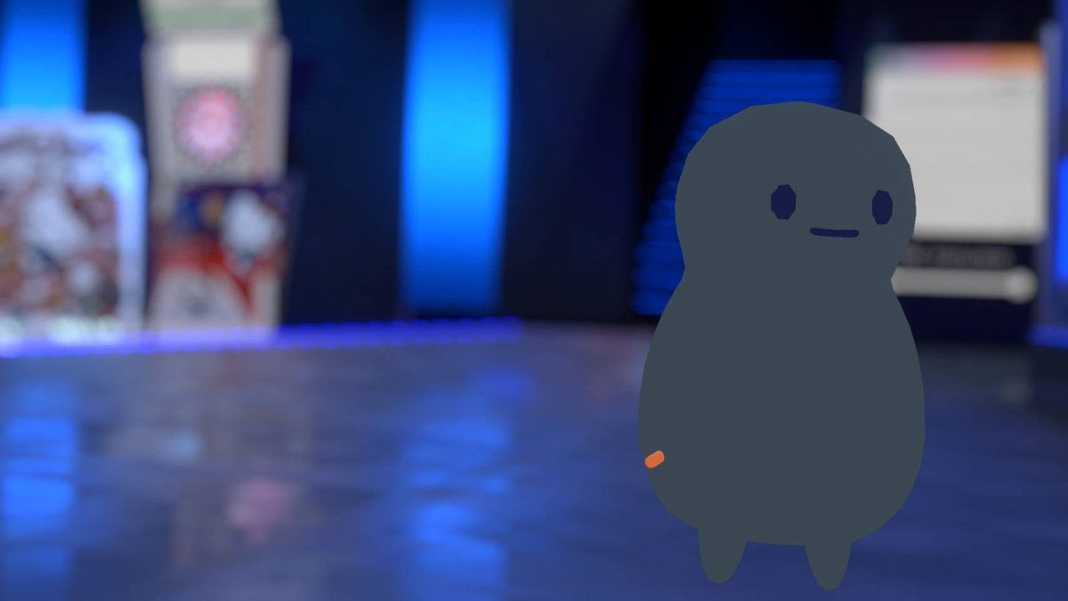 REDJOHN_VRC's tweet photo. おはよー！
今日も一日(行きたくない) https://t.co/0azXvFIiZ9