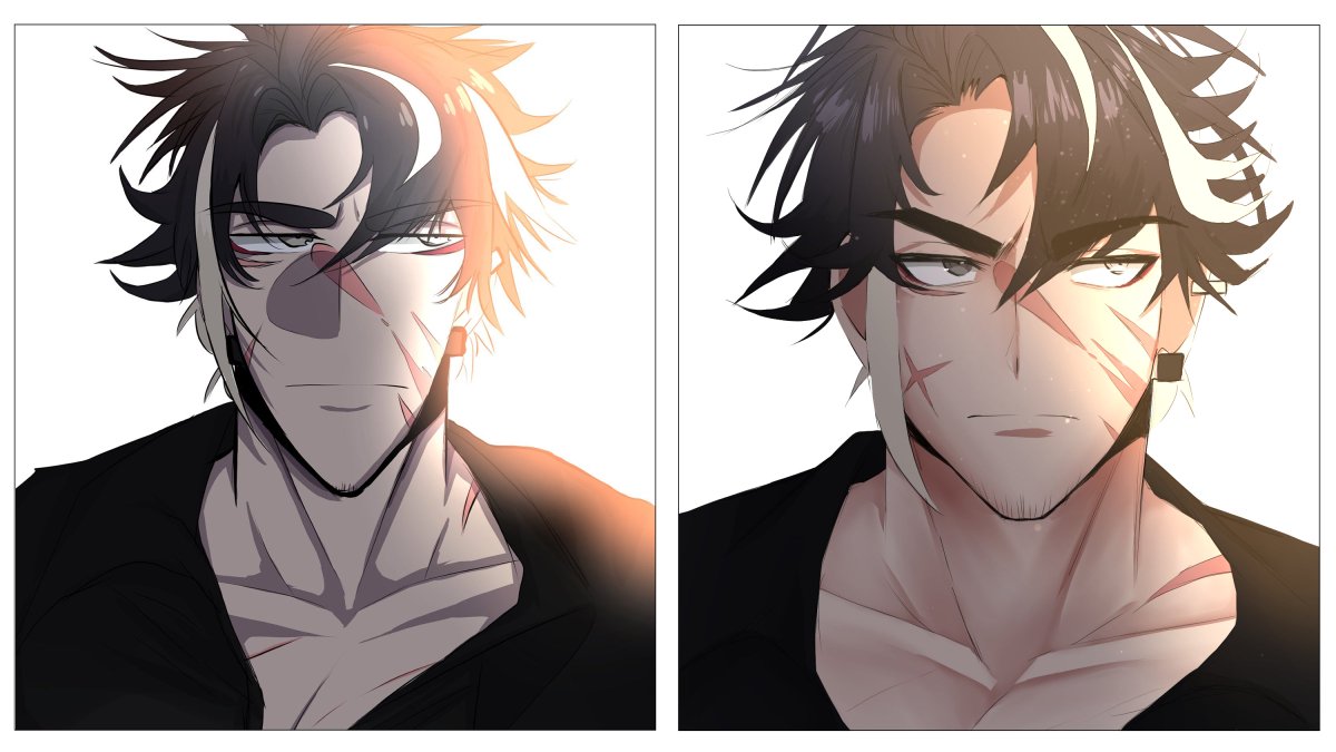 Tom4toArts's tweet photo. Redrawwwww

#oc https://t.co/SMhJkGjVlq