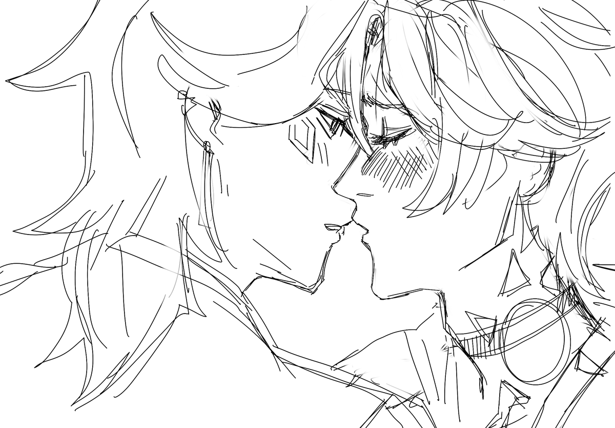 kozka doodles tweet media