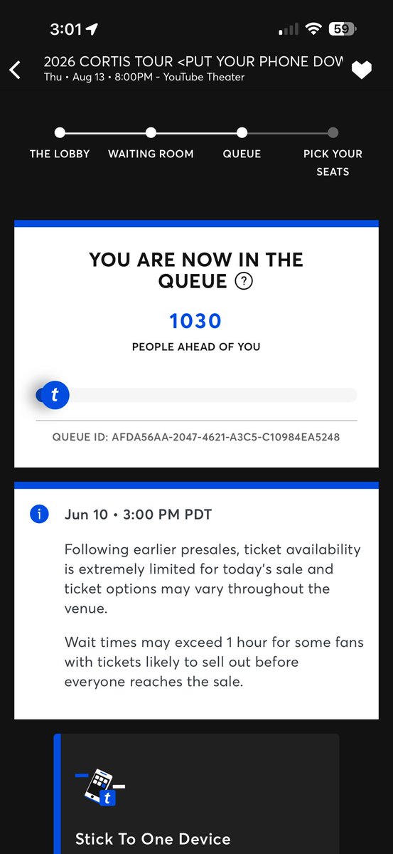 jjkhwa's tweet photo. amazing fantastic queue number again for cortis LA and…. https://t.co/WsYAgpW72a