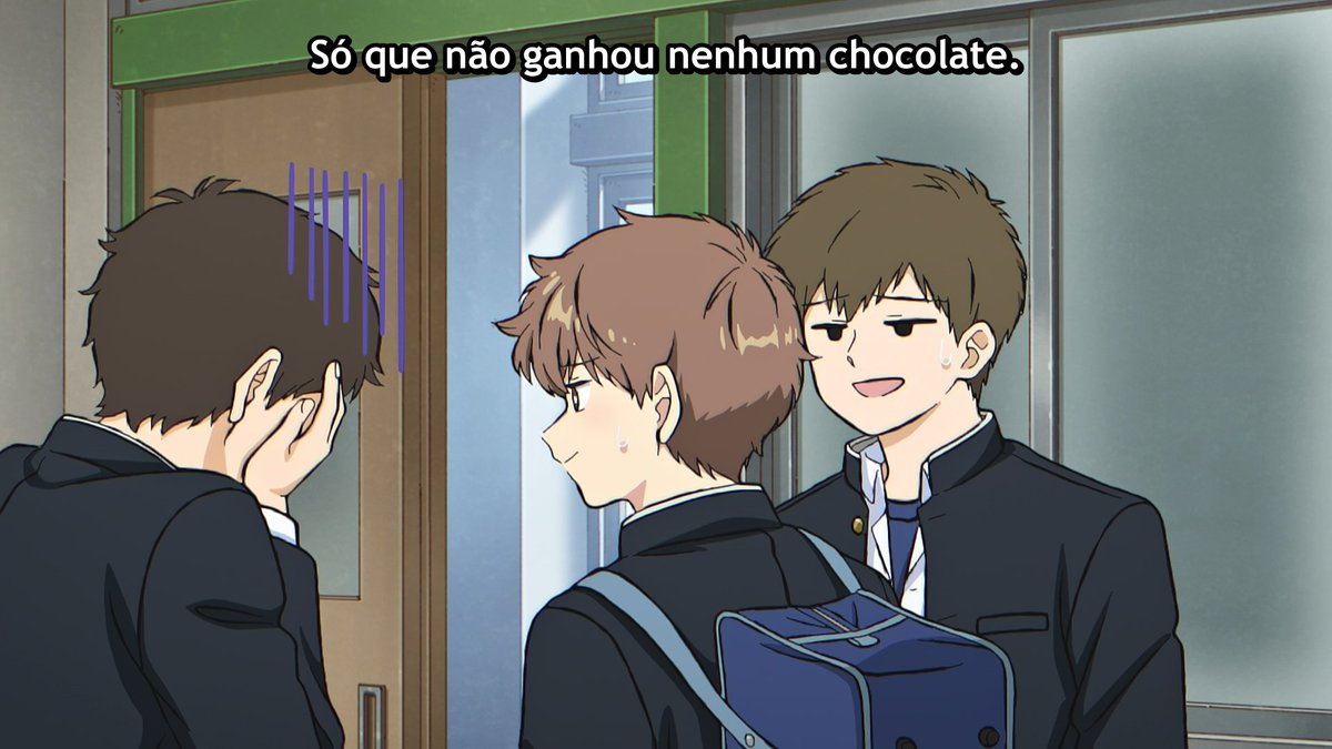 shadowarlok's tweet photo. A Yuka comprando chocolate pra amiga mas não pro "namorado"

Esse menino é o maior fracassado do anime https://t.co/cbFkUm5jcG