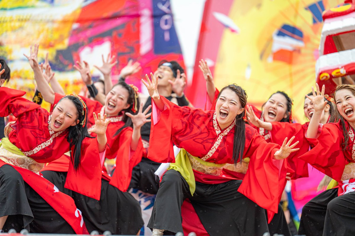 currygoldbon's tweet photo. 20260607 犬山踊芸祭

#笑舞
#犬山踊芸祭 https://t.co/MUKE7klFWR