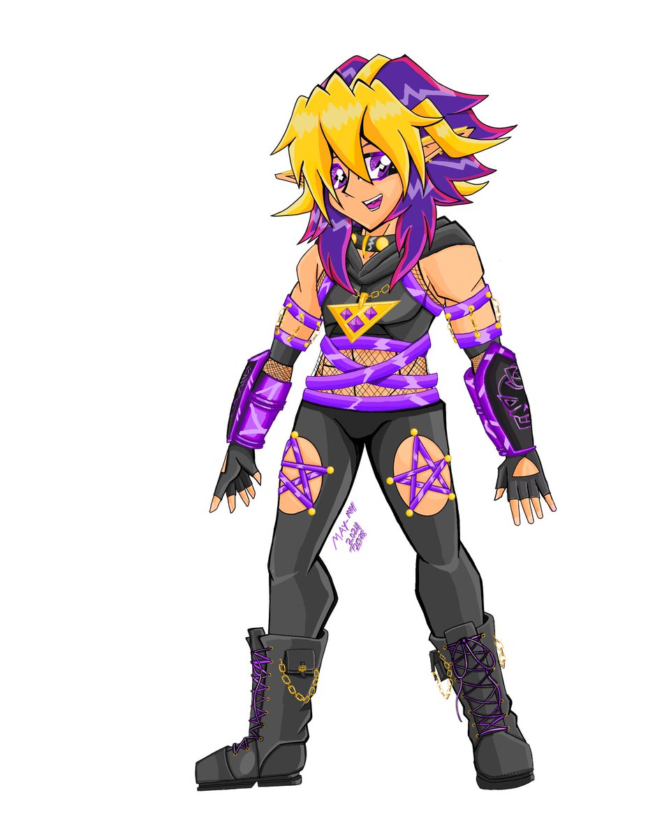 MistyDarka's tweet photo. @cuteonlyvibes The color scheme reminds me of my OC https://t.co/gMKhtJoxku