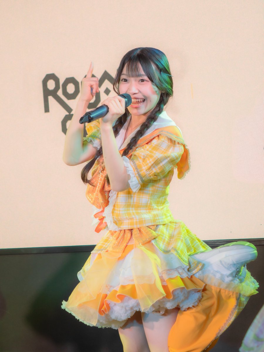 2026.6.2 写真の日ライブ 鳴宮綸花さん：ROSARIO+CROSS #ロザリオ