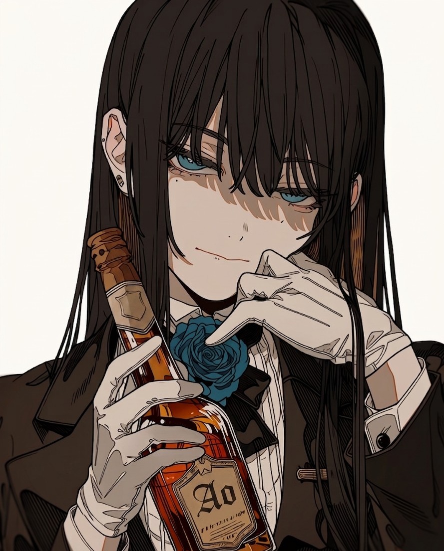 NekoWho2's tweet photo. おはようございます。
ライブのCMかな？って思ってたら、｢Ao｣って名前のウイスキーのCMでした。
Ado民の集まる場所で呑まれそうですねw https://t.co/ou6CeEuDAy