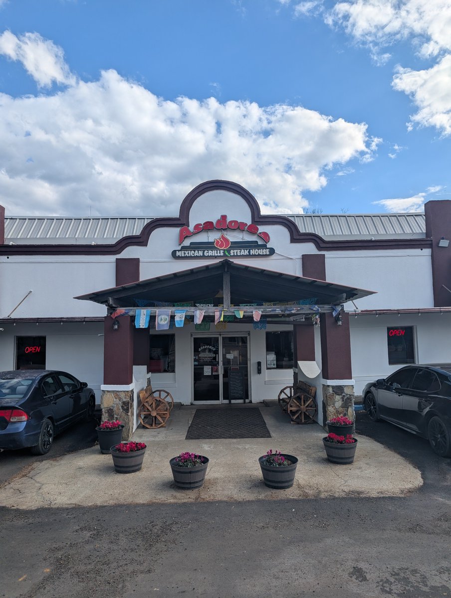 ScottG_Shift4's tweet photo. Asadores Grill upgrade to #Shift4. Welcome to the family. https://t.co/3HbL5V2KDF