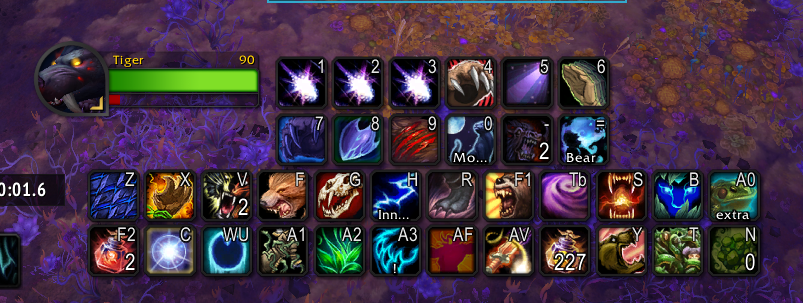 Hipposareneat's tweet photo. they probably have to do something about this bear spec man you just take mangle swipe maul off ur bars and replace it with moonfire because ur just lunarbeammaxxing straight elunepilled Ishnu-dal-dieb type shit https://t.co/sXsCDM9EBc