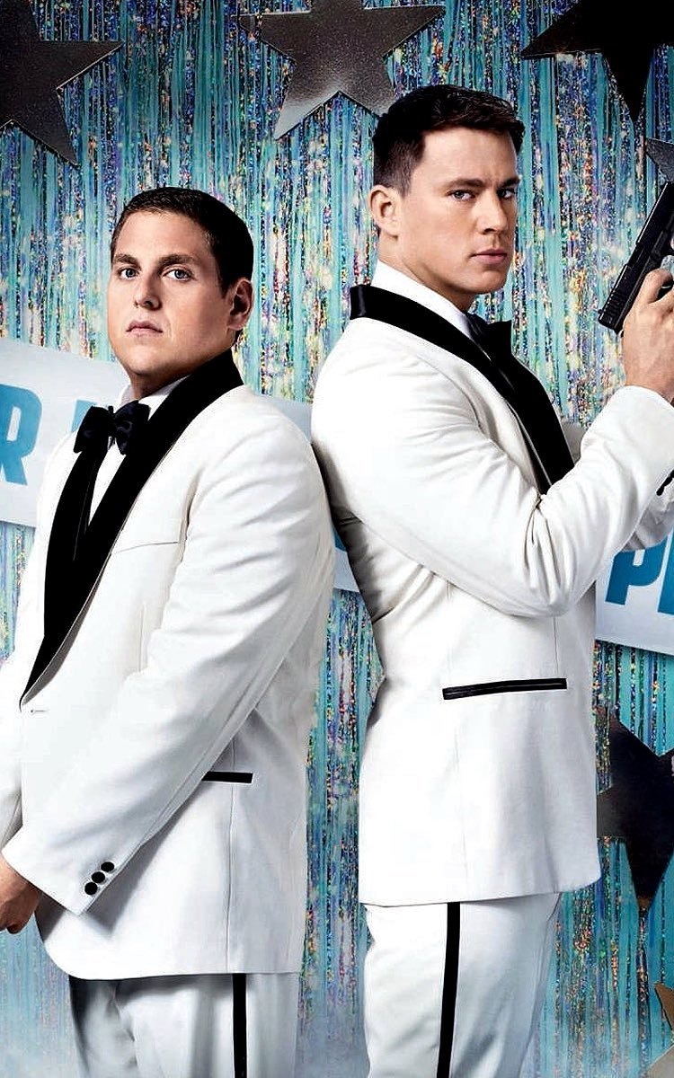 CultureCrave's tweet photo. '24 Jump Street' is in the works  

Jonah Hill, Channing Tatum and Ice Cube are in talks to return 

(via @Variety) https://t.co/XJzWdR8Tnl