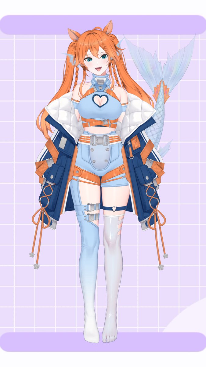 ViyiLive's tweet photo. Finished the redesign of my color palette and I'm feeling much more confident with the saturated colors and added contrast! ☺️💖 https://t.co/mt8geQAiKW