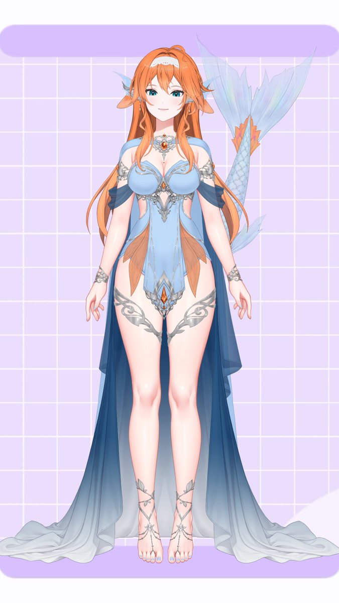 ViyiLive's tweet photo. Finished the redesign of my color palette and I'm feeling much more confident with the saturated colors and added contrast! ☺️💖 https://t.co/mt8geQAiKW