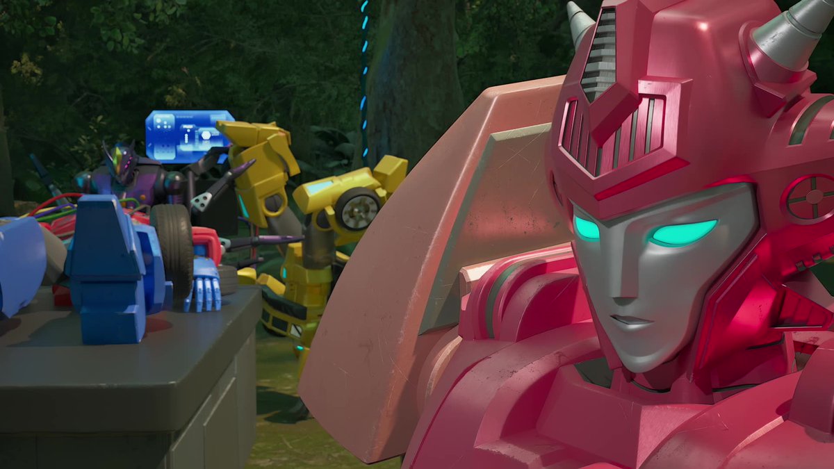 HedlesChkn's tweet photo. Remember that Transformers: CYBERWORLD is weekly now and episode 32 "Woeful Recall" comes out this Sat 13 June @ 2PM BST | 1PM UTC | 9AM EDT | 6AM PDT on the TransformersOfficial channel!

#transformers #cyberworld #transformerscyberworld #maccadams #maccadam #tfcyberworld https://t.co/uCHjlopwux
