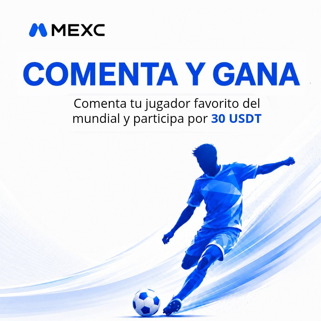 MEXCespanol's tweet photo. Sorteo express ⚡

👉🏻 Dar like y rt 

👉🏻 Comenta tu jugador favorito del mundial con una imagen o un gif con el nombre del jugador + tu uid ⚽️

Los ganadores se anunciarán en los próximos días 🔥 https://t.co/GhkM1nEpaX