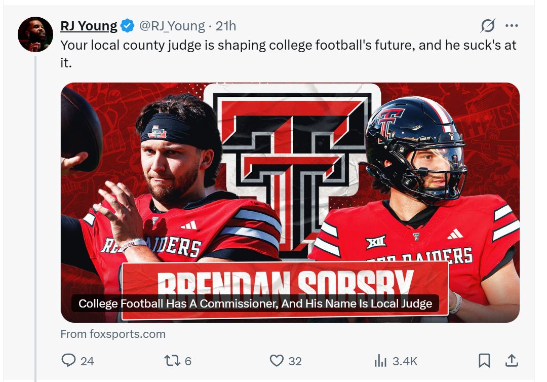 ALLWTX's tweet photo. I'm not going to repost this and give the media the attention they are wanting us to give.  Instead I snipped it. The media knows they'll get clicks if they get facts wrong.  Its probably best we don't waste our time trying to correct them.  My 2 cents, not that is worth anything.