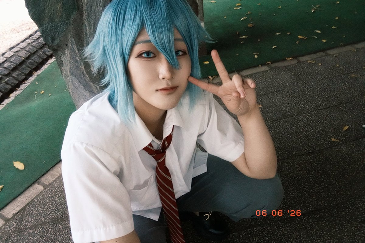 雨音@6/6コスダン観覧 tweet media