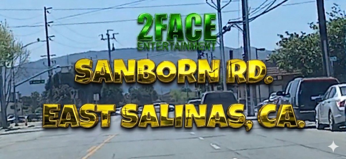 ThaGrindHouse's tweet photo. Sanborn Rd. East Salinas, CA 

YouTube: 

https://t.co/smVJZuWqJf 

Rumble: 

https://t.co/wiEPzP3FfP

Tik Tok: 

https://t.co/Pss5ik6N4h https://t.co/gDQ9agkCgF