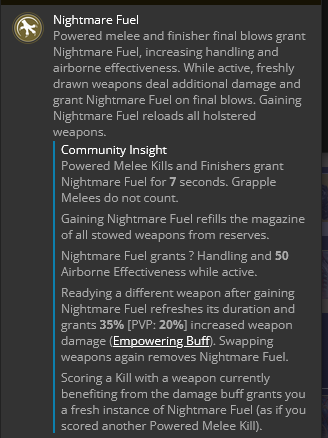 knightmoonbeams's tweet photo. just remembered that hunters get an exotic that basically adds a devil may cry style meter to the game https://t.co/iUrwHcVmAs