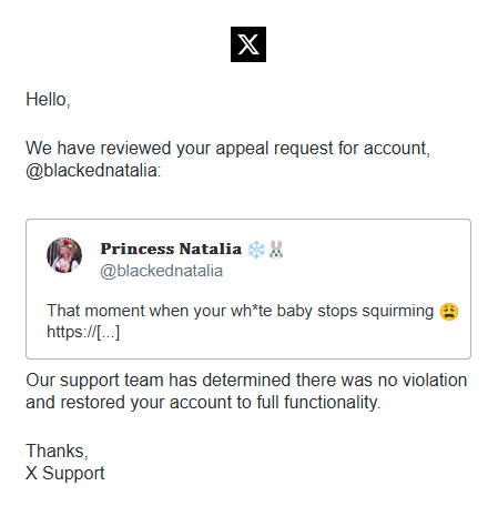 𝐏𝐫𝐢𝐧𝐜𝐞𝐬𝐬 𝐍𝐚𝐭𝐚𝐥𝐢𝐚 ❄️🐰 tweet media