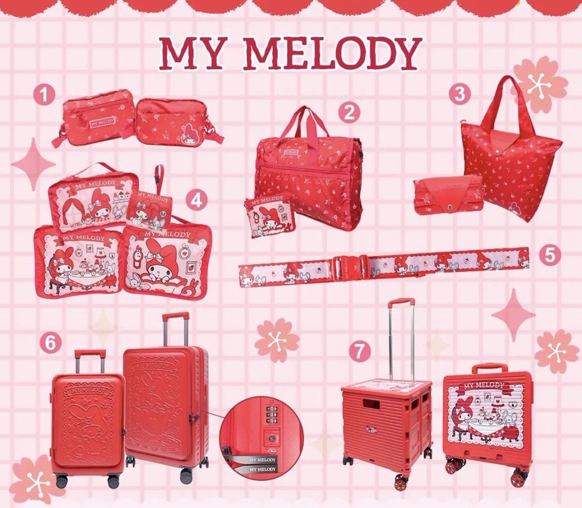 Sanrio fan info JP 🎀 tweet media