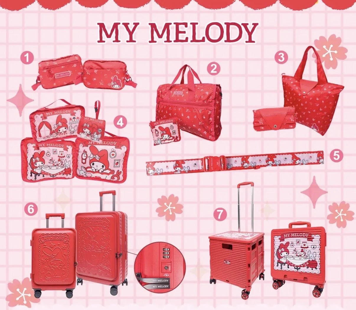 Sanrio fan info JP 🎀 on X: 
