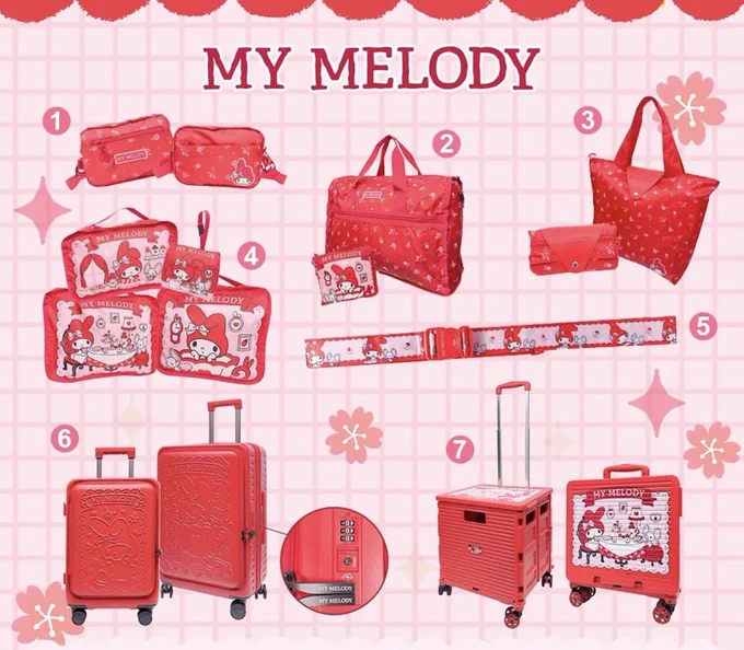 Sanrio fan info JP 🎀 on X: 