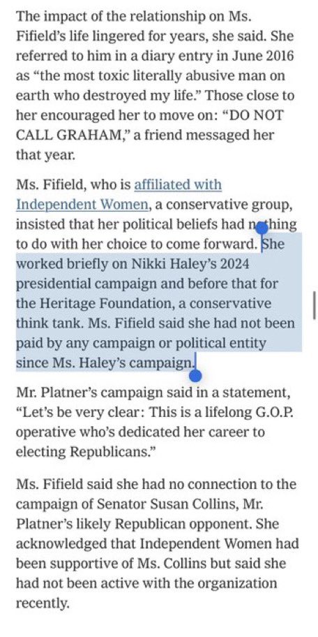 ListenTower's tweet photo. @SarahIronside6 Regardless of this position, I’ll never stop believing that we actually have brains for a reason. If someone who fits this description and only had her story corroborated back then by famous genocide supporter bethany mandel isn’t a “gop operative” in your view, well… https://t.co/3NtyDLovES