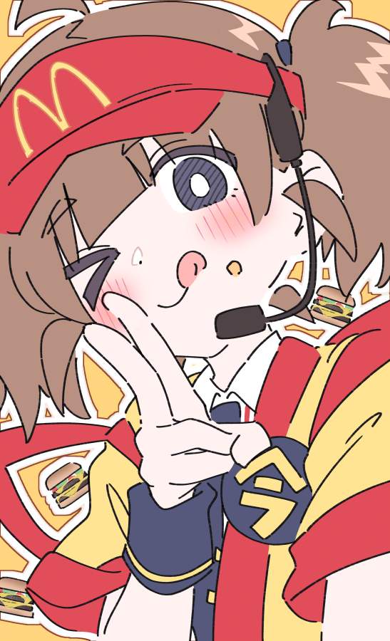 Ixy's tweet photo. 久々にダブチたべたい https://t.co/Q7M02Utuuq