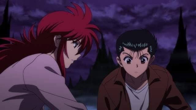 HighElfKoyuki's tweet photo. 𓆩🌹𓆪Looking for more of Team Urameshi, comment or dm because i kinda wanna make a Group chat for Team Urameshi. 

Lets see so far I'm the only member that's active since im Kurama so we need. #YYH #YYHRP

Yusuke Urameshi (the dad of the group)
Kuwabarra
Hiei
Yukina
Keiko
Botan https://t.co/y2C4bgXO8C